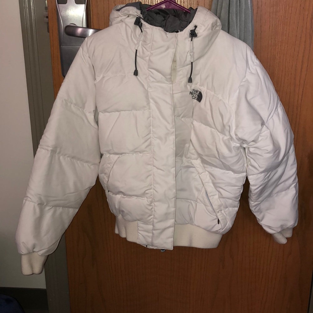 North face snow jacket
